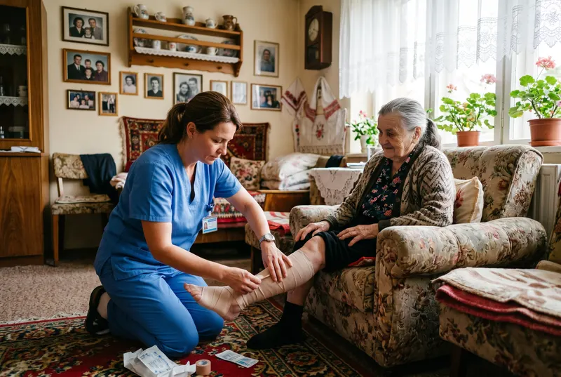 Otthoni sebellátás MEDICAL-INFO