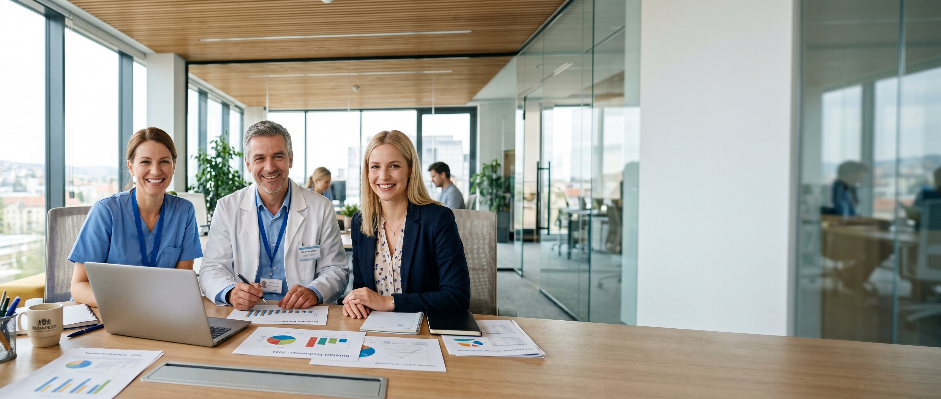 MEDICAL-INFO karrier – csatlakozzon csapatunkhoz