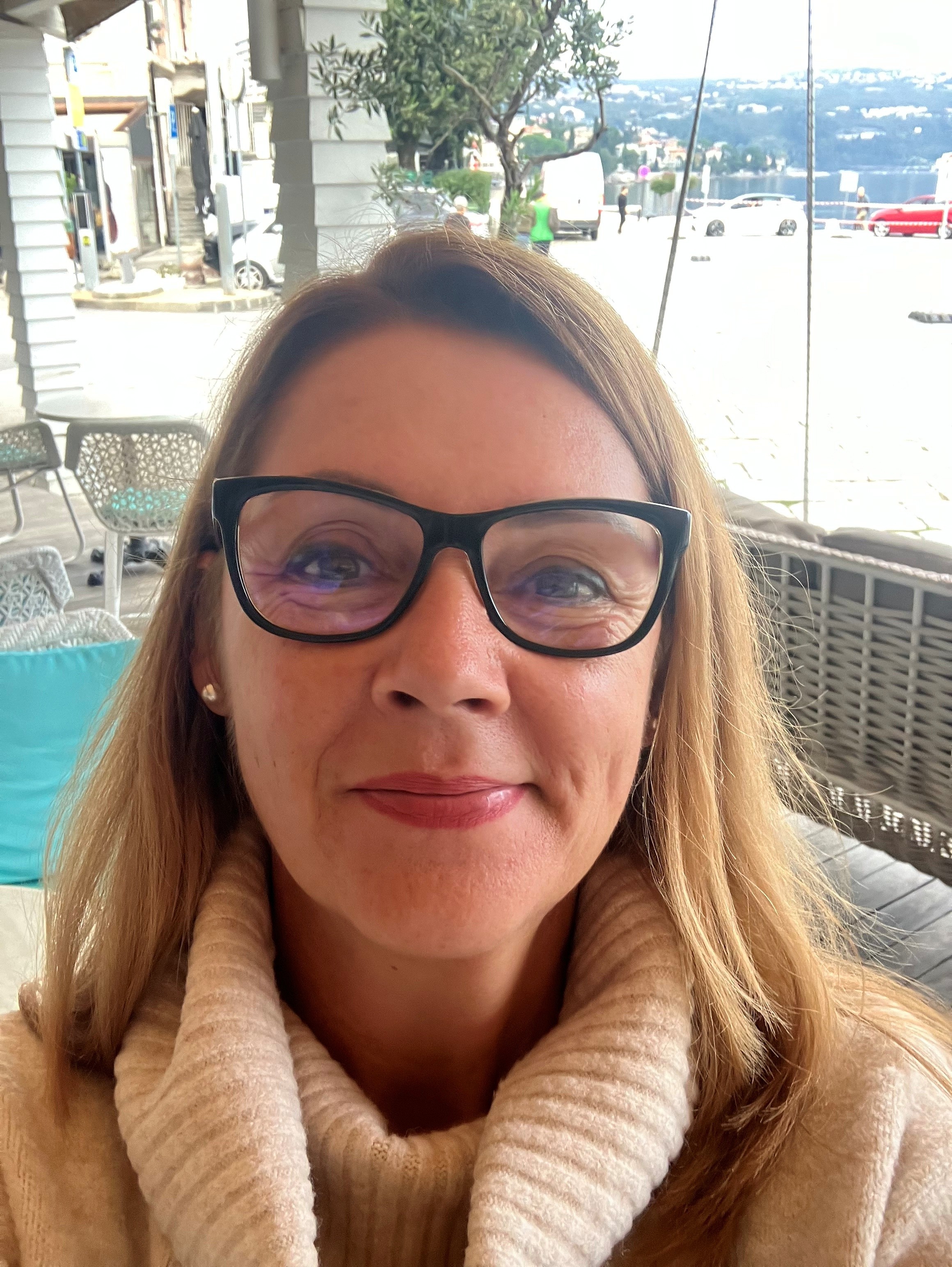 Tóth Andrea, MEDICAL-INFO értékesítési és szakmai vezető